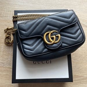 Gucci Marmont Bag